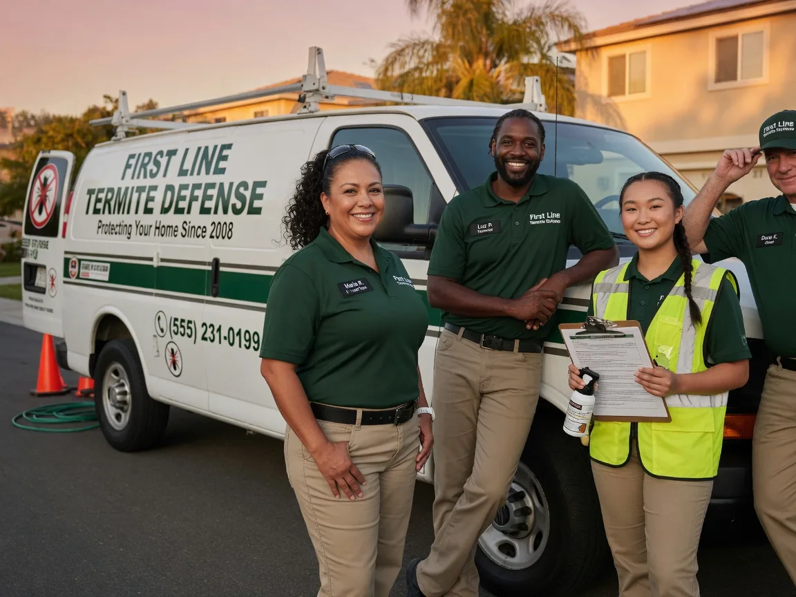Termite Treatment company in Claymont, DE