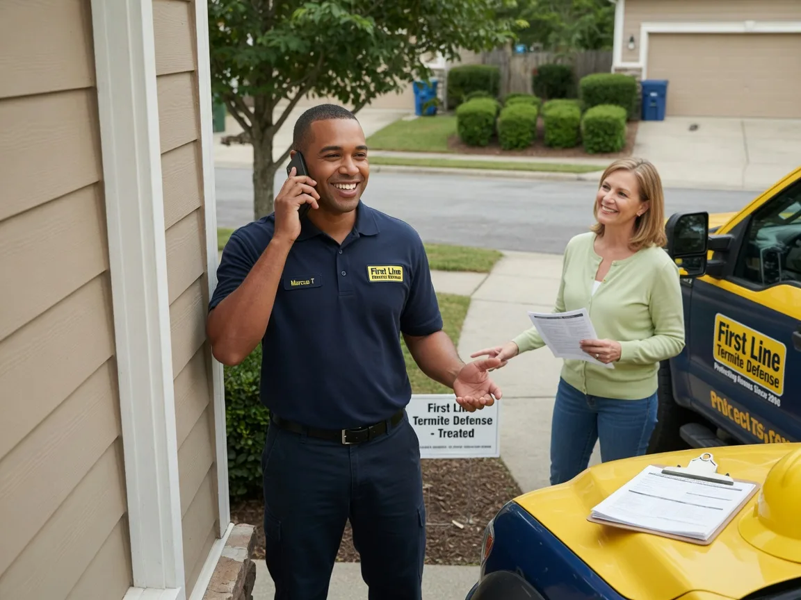 Termite Treatment Claymont, DE FAQs
